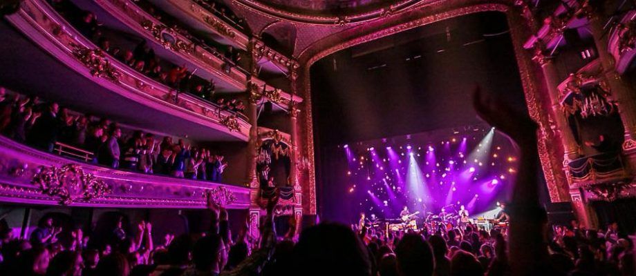 Muziek & live bands